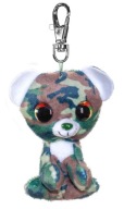 Lumo Stars Plyšový medvedík Camo - Mini
