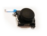 Analógový 3D gombíkový joystick V3 joy-con Nintendo Switch Black