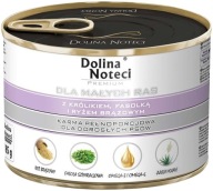 DNP MALÉ PLEMENÁ S KRÁLIKOM, BAZOU A HNEDOU RYŽOU 185G