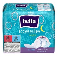 Bella Ideale StaySofti Night hygienické vložky 7 ks.