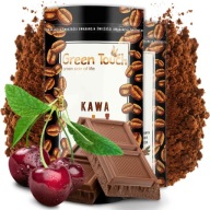 Čerstvo pomletá káva s príchuťou ČEREŠNE V ČOKOLÁDE 100g
