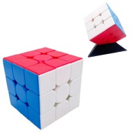 ORIGINÁLNA LOGICKÁ KOCKA 3X3X3 PROFESIONÁLNA RÝCHLO NASTAVITEĽNÁ KOCKA