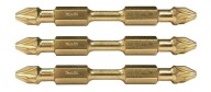 MAKITA B-45238 DOUBLE END PZ3 65MM IG 3ks
