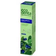 Eco Denta zubná pasta čučoriedka a mäta 100 ml