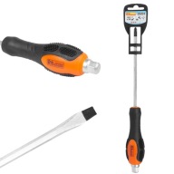 PLOCHÝ SKRUTKOVAČ ZÁMOČNÍCKY 8x250 mm CR-MO STEEL RICHMANN C5338