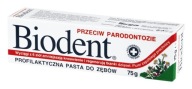 Zubná pasta Biodent 75g mäta