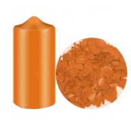 Parafínové farbivo na sviečky, ORANŽOVÁ farba