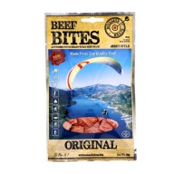 BULLSEYE MEATS HOVÄDZIE JERKY CAJUN HORÚCE 50 g