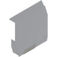 BLUM 20K8A21 Aventos HK-S Zástrčka ľavá sivá