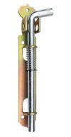ZÁPADKA PRUŽINOVÁ 200 mm PRE GARÁŽOVÉ BRÁNY
