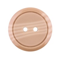 HIT Gombík BÉŽOVÝ 24mm NAJLACNEJŠIE 5 kusov 1635