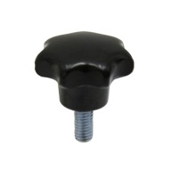 Hviezdicový gombík so skrutkou M8x20 fi 40mm