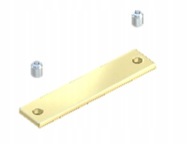 PRIAMY KONEKTOR PRE ZATI SUBLI MONO LED ALU PROFILY