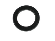 EPDM tesnenie O.D. vnútorný priemer 18 mm Výška 12 mm, výška 2 mm