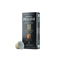 Kapsule pre Nespresso Pellini Espresso Magnifico 10 ks.