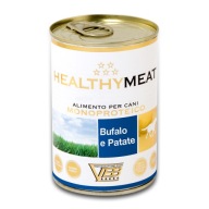 VBB Dog Healthy Meat Monoproteínové monoproteínové krmivo pre psov 400g BUFFALO