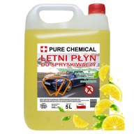 SUMMER FLUID WASHER FLUID 5L citrónová vôňa