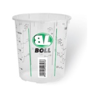 BOLL FARBA hrnček S ODSTUPŇOVANÍM 650 ML