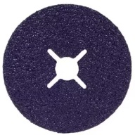 3M Cubitron 3 1182C Vláknový kotúč 125 mm x 22 mm P36+, štrbinový