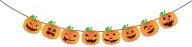 Banner HALLOWEEN PUMPKINS