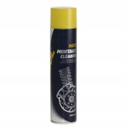 MANNOL 9672 MONTAGE CLEANER 600ML ČISTIČ BRZD