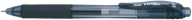 Pentel gélová jemná linka 1 ks 0,5 mm ČIERNA