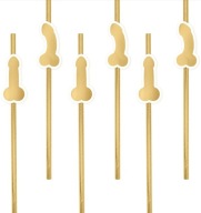 WACKI GOLDEN PENIS SLAMKY, BAKALÁRSKA PÁRTY 8 KS