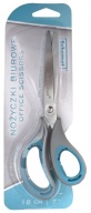 Kancelárske školské nožnice 18 cm, nerez