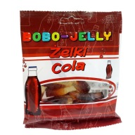 COLA Bobo želé 80g