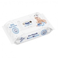 Aqua Wipes Fresh Baby obrúsky 60 ks.