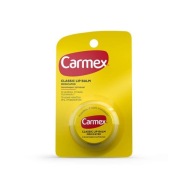 Carmex Ochranný krém na pery v tégliku