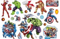 Umývateľné tetovanie pre deti AVENGERS CG269