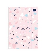 Zložka A4 s gumičkou
