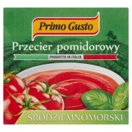 Primo Gusto stredomorský paradajkový pretlak