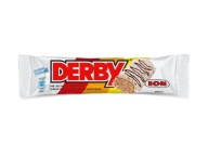 Ion Derby White Chocolate Crisp Ryža Kokosová tyčinka