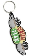 Friends Central Perk Keychain Pendant Film Keychain