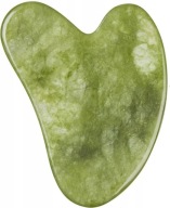 KAMEŇOVÝ MASÁŽ NA TVÁR GUA SHA TALE JADE