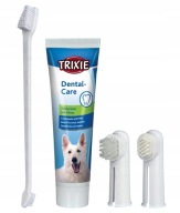 SADA NA ČISTENIE ZUBOV TRIXIE PRE PSOV 2561