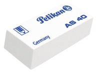 Guma na ceruzku a pastelky Pelikan AS40