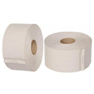 Toaletný papier Welmax Jumbo GREY 120m rolka, účinný