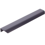 ČIERNA RÚČKA HEXA EDGE, veľkosť 192mm
