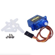 Servo SG90 Tower Pro 9G 180° 1,8 kg originálny čip pre Arduino Raspberry