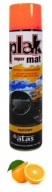 Kokpit Plak Atas SUPER MAT 600ml Orange Matte