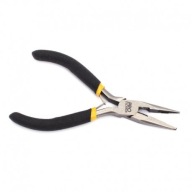 MINI špicaté kliešte 125mm Cr.V PRO-TECHNIK