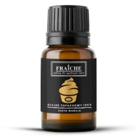 ZLATÝ vonný olej VANILKA 10ml AROMATERAPIA
