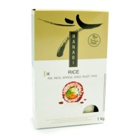 HANABI sushi ryža 1 kg [8200400]