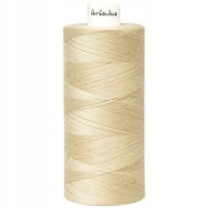 LuxTextil NIT TALIA 80E PRE STROJOVÉ ŠITIE, RUČNÝ OVERLOCK, SILNÝ 7601