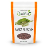 Psyllium Seeds Natural Fiber Chudnutie 300g NatVita