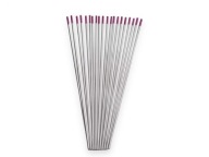 TIG ELECTRODE ALU TITANIUM MEĎ MG FIALOVÁ WX3 1.6