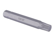 Drážkovaný hrot M12 x 75 mm 6-bodový. 10 mm JONNESWAY